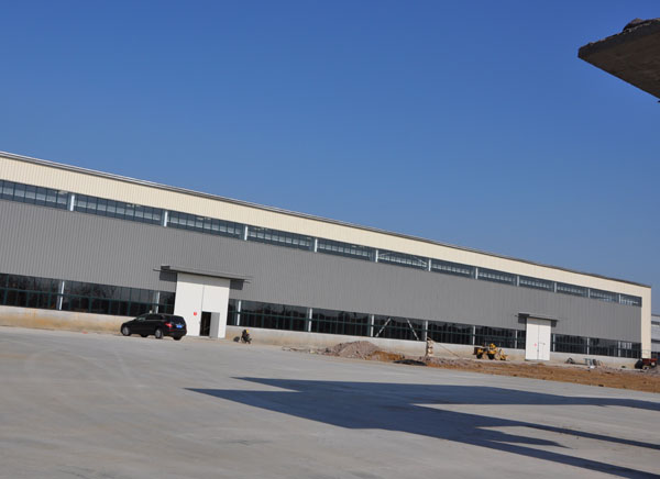 南岸新场外景图二