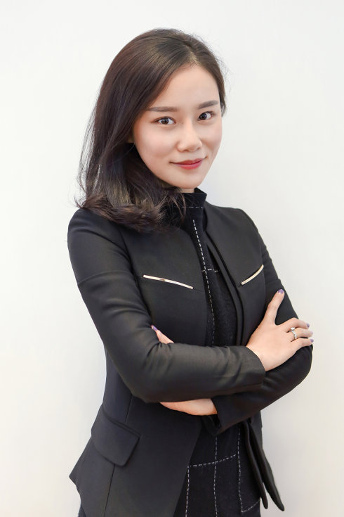 南岸邓珂婕 讲师